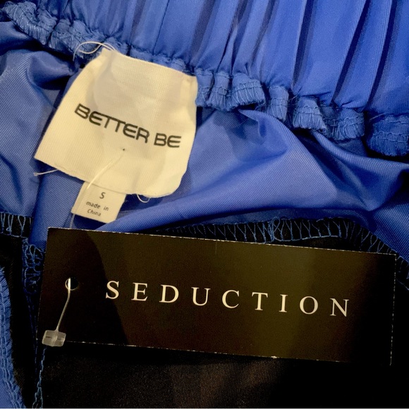 Urban Planet/Seductions wind pants/joggers - Picture 5 of 7